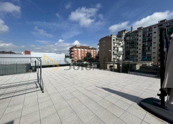 TERRAZZO 1 - Quadrilocale Via Cerano 1, Torino (zona Rebaudengo) - foto 17