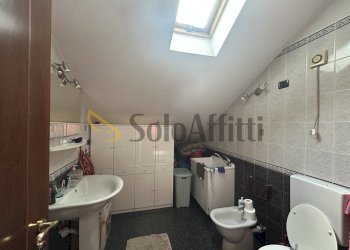 SECONDO BAGNO - Quadrilocale Via Cerano 1, Torino (zona Rebaudengo) - foto 24