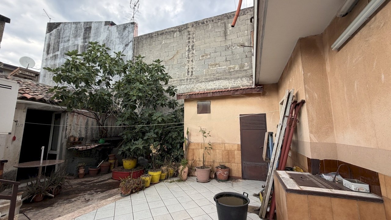 Cortile - Independent house Via Mentana 58, Nicolosi - photo 3