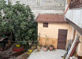 Cortile 2 - Independent house Via Mentana 58, Nicolosi - photo 2