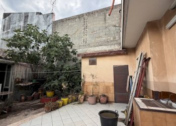 Cortile - Independent house Via Mentana 58, Nicolosi - photo 3