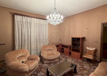 P1 APT salotto 2 - Independent house Via Mentana 58, Nicolosi - photo 13