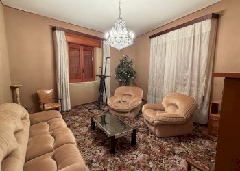 P1 APT salotto - Independent house Via Mentana 58, Nicolosi - photo 14