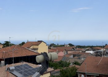 P2 balcone con vista mare - Independent house Via Mentana 58, Nicolosi - photo 24