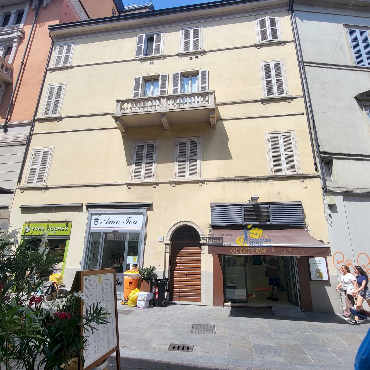 ESTERNO - Ufficio Strada Cavour 24, Parma - foto 2