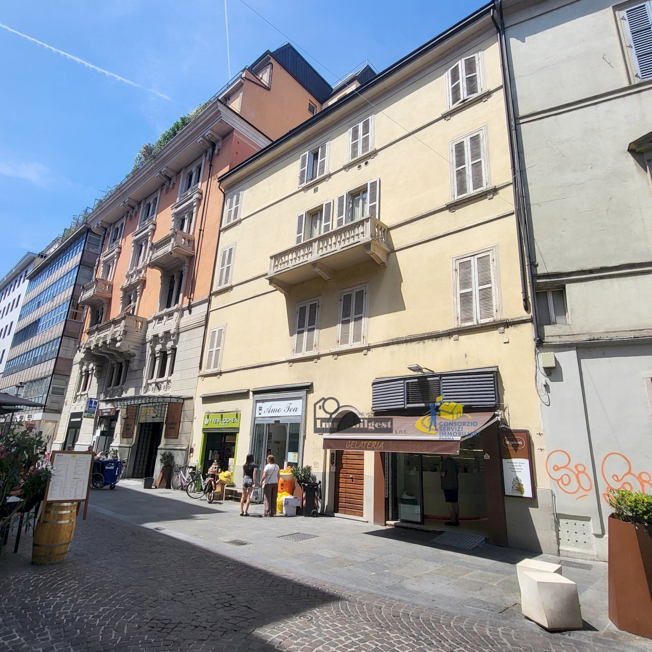 PALAZZOTTO - Ufficio Strada Cavour 24, Parma - foto 3