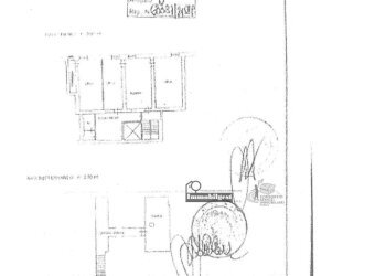 catastino Via Cavour 24 JPG - Ufficio Strada Cavour 24, Parma - foto 17