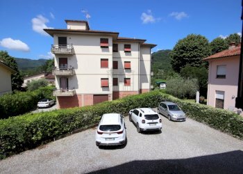Appartamento con due camere in piccolo condominio - Quadrilocale Via di Vinchiana 1044, Lucca - foto 17