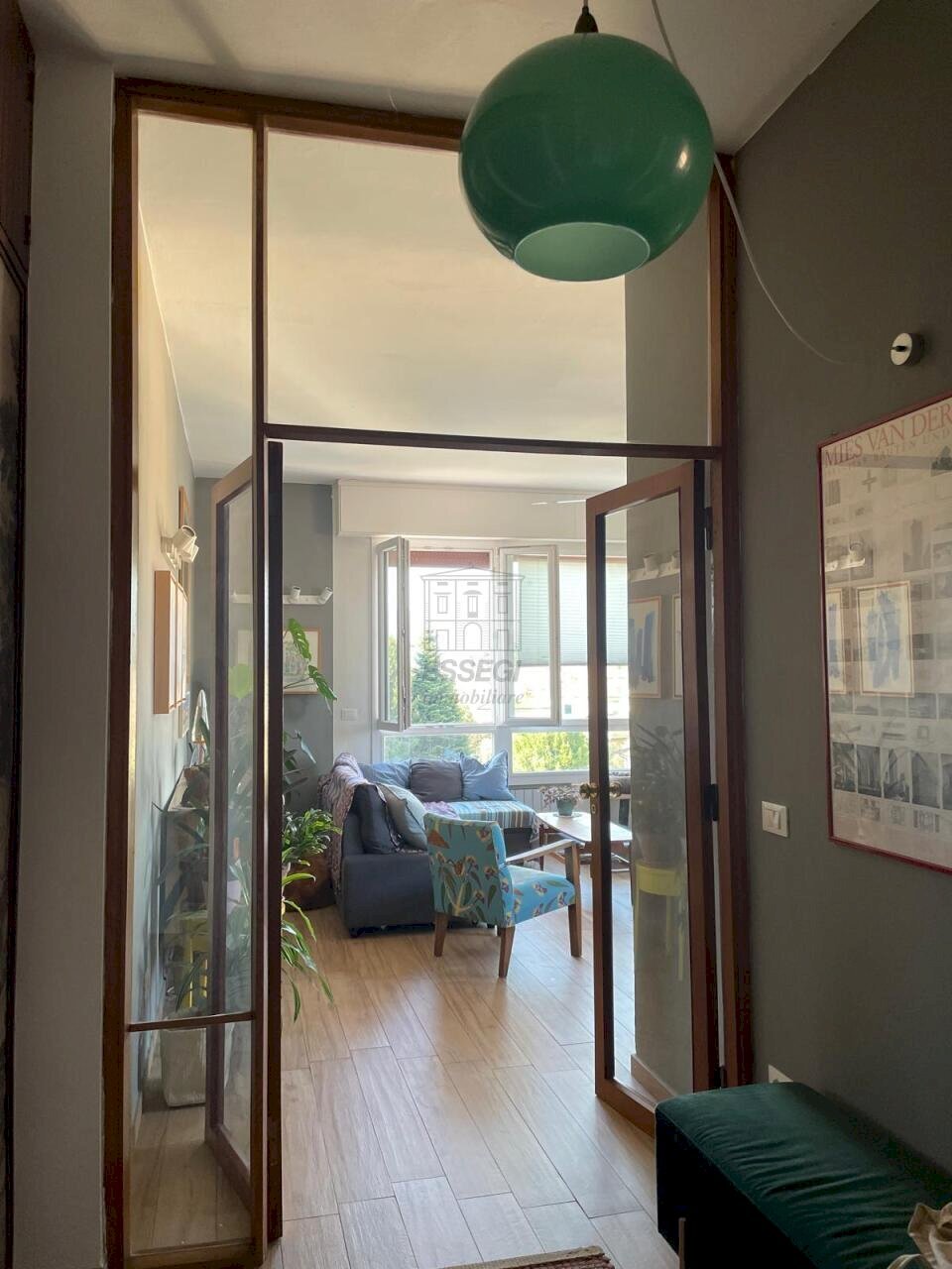Appartamento in affitto a Sant\'Anna (6).jpeg - Apartment via del tiro a segno, S.Anna 41, Lucca - photo 2