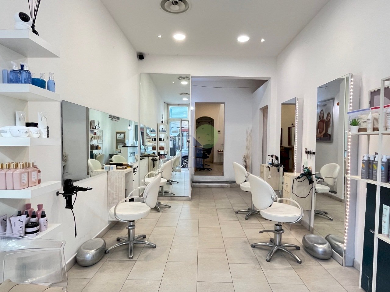 negozio - Commercial Premises Via Giovanni Marradi 100, Livorno - photo 1