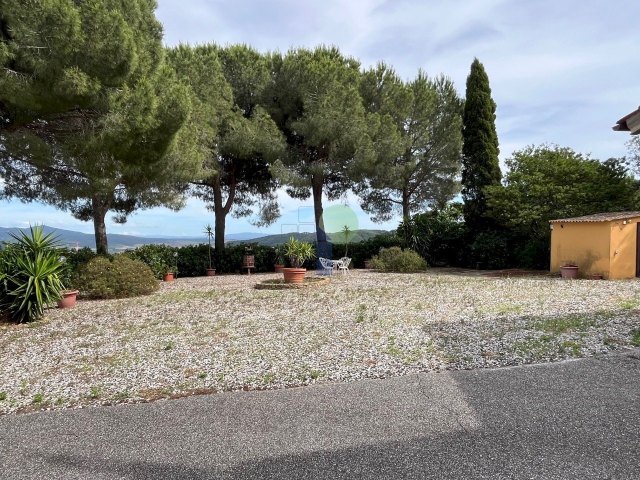 Giardino sul retro - Rustic Via Traversa Livornese 11, Rosignano Marittimo - photo 2