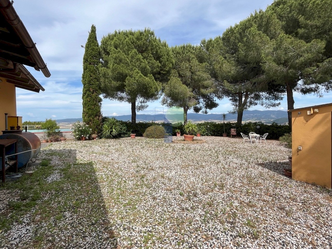 Giardino sul retro - Rustic Via Traversa Livornese 11, Rosignano Marittimo - photo 1