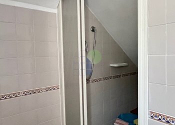 bagno appartamento piccolo - Rustic Via Traversa Livornese 11, Rosignano Marittimo - photo 12