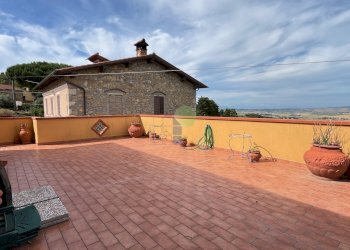 terrazza al piano primo - Rustic Via Traversa Livornese 11, Rosignano Marittimo - photo 22