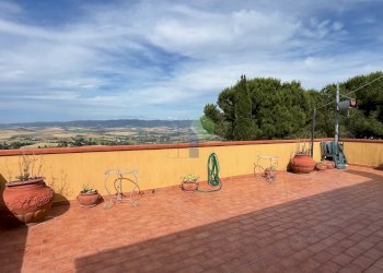 terrazza al piano primo - Rustic Via Traversa Livornese 11, Rosignano Marittimo - photo 23