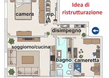 sviluppo 3 locali rho web - Bilocale Via Milano, Rho - foto 21