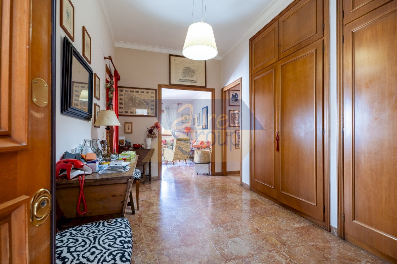 Ingresso - Quadrilocale Via Girolamo Boccardo, Roma - foto 1