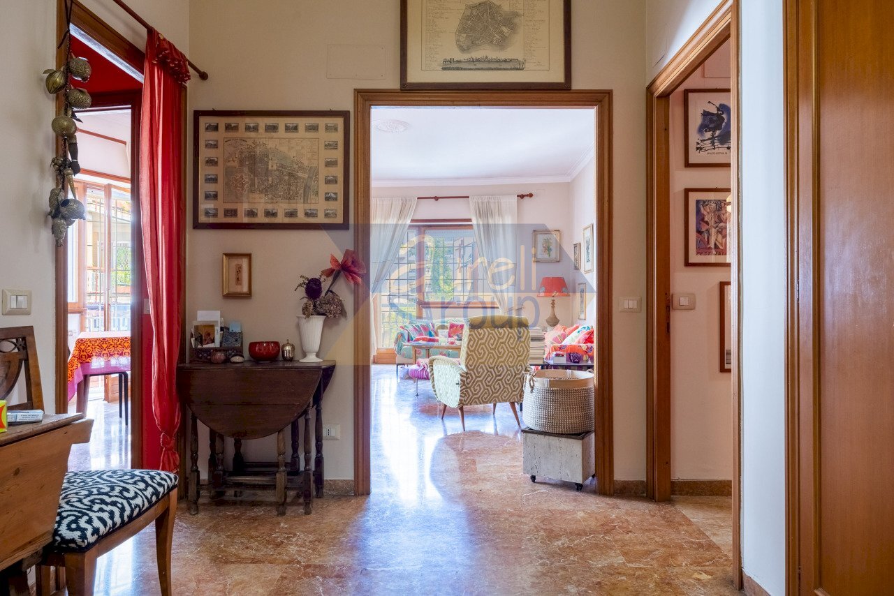 Interni - Quadrilocale Via Girolamo Boccardo, Roma - foto 2