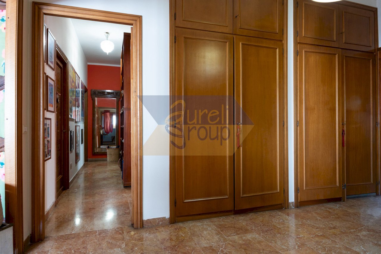 Interni - Quadrilocale Via Girolamo Boccardo, Roma - foto 3