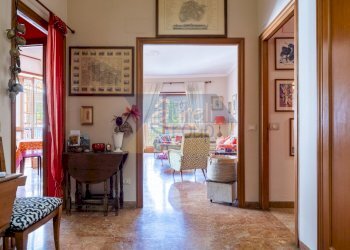 Interni - Quadrilocale Via Girolamo Boccardo, Roma - foto 2