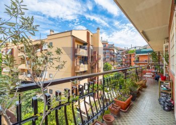Balcone - Quadrilocale Via Girolamo Boccardo, Roma - foto 15