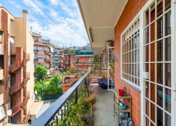 Balcone - Quadrilocale Via Girolamo Boccardo, Roma - foto 16