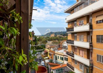 Vista - Quadrilocale Via Girolamo Boccardo, Roma - foto 21