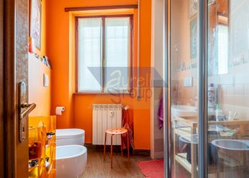 Bagno - Quadrilocale Via Girolamo Boccardo, Roma - foto 22