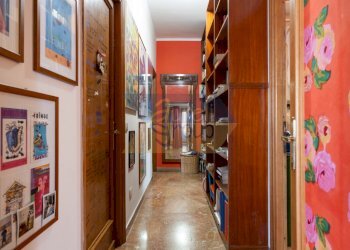 interni - Quadrilocale Via Girolamo Boccardo, Roma - foto 27