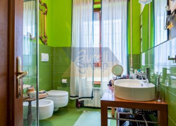 bagno - Quadrilocale Via Girolamo Boccardo, Roma - foto 29