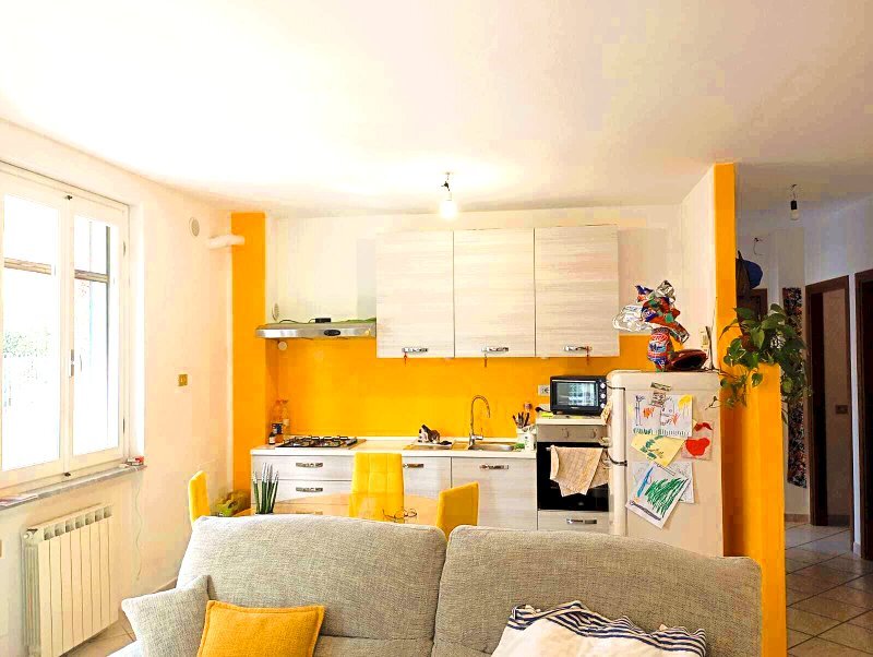 sogg cucina - Quadrilocale Via Interna di Nave 2, Sarzana - foto 1