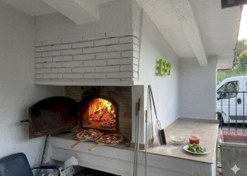 FORNO ESTERNO - Small Villa Via Franzolini 65, Rimini - photo 11