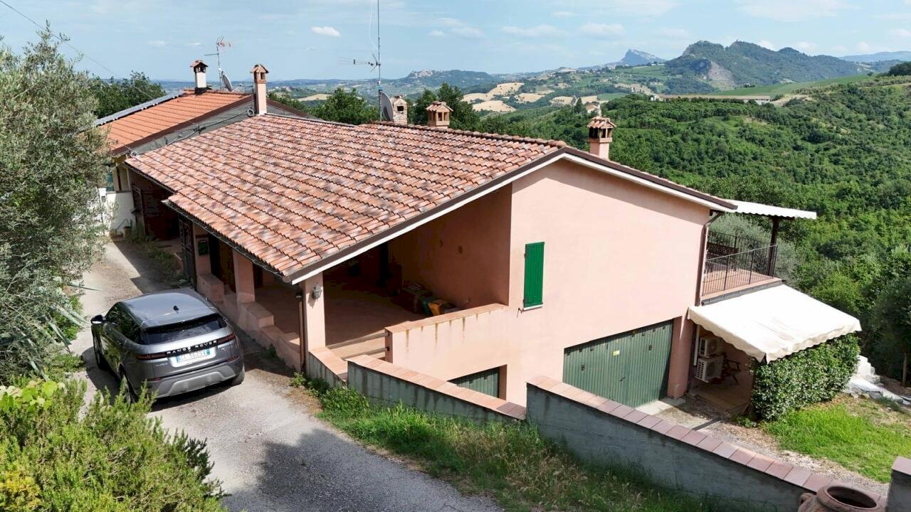 sat 7 - Villa a Schiera Via Gorolo 63, Borghi - foto 2