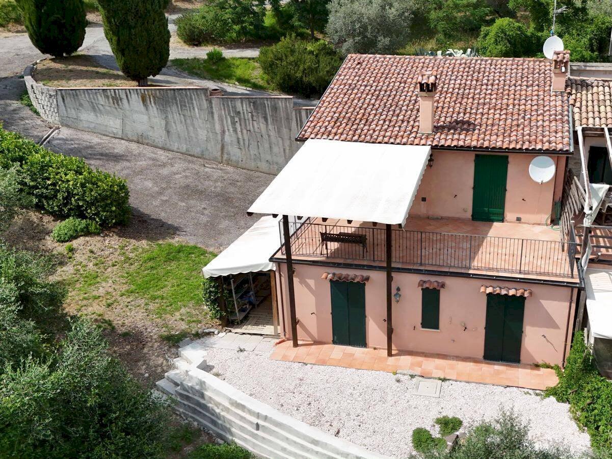 sat 6 - Villa a Schiera Via Gorolo 63, Borghi - foto 3