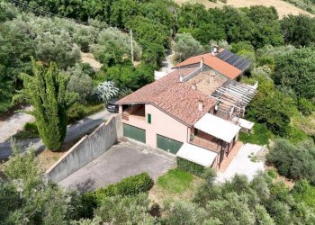 sat 2 - Villa a Schiera Via Gorolo 63, Borghi - foto 4