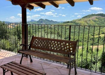 portico cucina - Villa a Schiera Via Gorolo 63, Borghi - foto 7