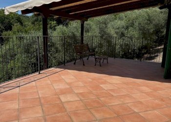 Terrazzo - Villa a Schiera Via Gorolo 63, Borghi - foto 9
