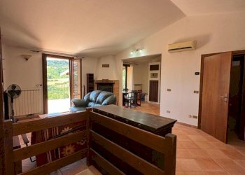 Living - Villa a Schiera Via Gorolo 63, Borghi - foto 11
