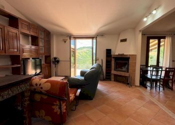 living con camino - Villa a Schiera Via Gorolo 63, Borghi - foto 13