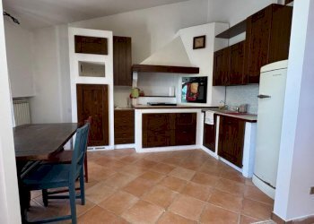 Cucina abitabile - Villa a Schiera Via Gorolo 63, Borghi - foto 15