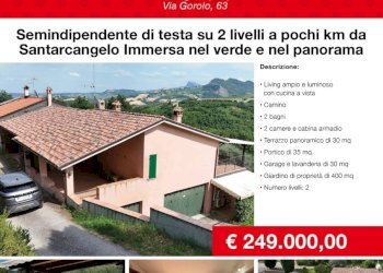 WhatsApp Image 2026-07-01 at 12.20.00 - Terraced Villa Via Gorolo 63, Borghi - photo 1