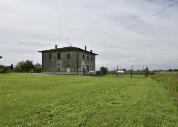 Facciata - Casale Via Montefiorino 1, Malalbergo - foto 5