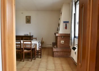 Zona giorno - Casale Via Montefiorino 1, Malalbergo - foto 10
