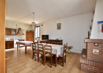 Zona giorno - Casale Via Montefiorino 1, Malalbergo - foto 11