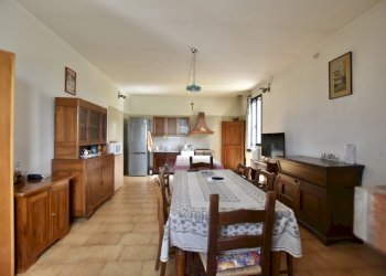 Zona giorno - Casale Via Montefiorino 1, Malalbergo - foto 12
