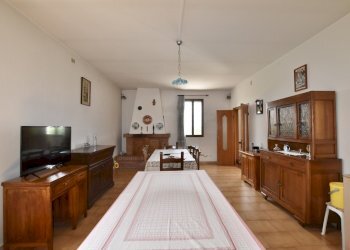 Zona giorno - Casale Via Montefiorino 1, Malalbergo - foto 13