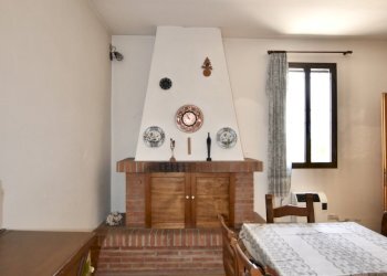 Zona giorno - Casale Via Montefiorino 1, Malalbergo - foto 14