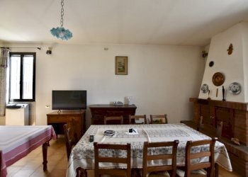 Zona giorno - Casale Via Montefiorino 1, Malalbergo - foto 15