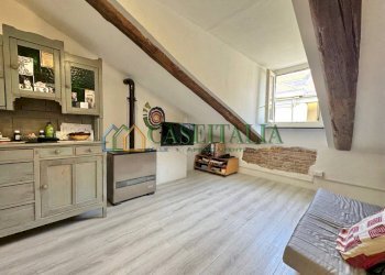 5863835892395478977 - Attic Via Sant'Ottavio 56b, Torino (neighborhood Vanchiglia) - photo 1