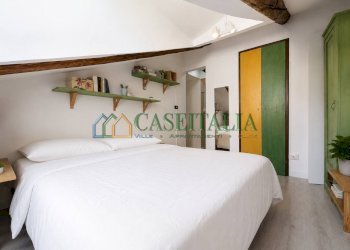 5863835892395478981 - Attic Via Sant'Ottavio 56b, Torino (neighborhood Vanchiglia) - photo 5